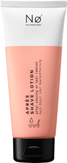 Aprés Shave Lotion Nø more hair