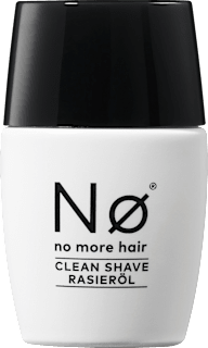 Rasieröl Nø more hair