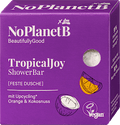 Festes Duschgel Orange & Kokosnuss No Planet B