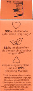 Festes Shampoo Intense Repair No Planet B