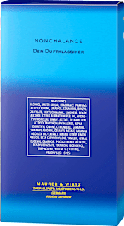 Eau de Toilette Nonchalance