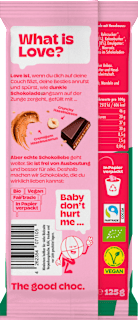 Schokolade, Crunchy Haselnussmus, vegan nucao