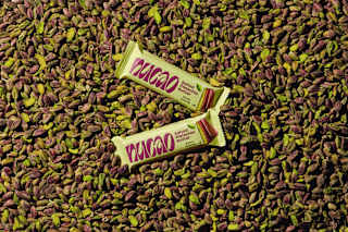Schokoriegel, Salted Pistachio Butter nucao