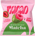 Trockenfrüchte Matcha Crunchy Raspberries nucao