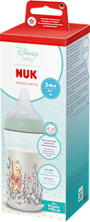Babyflasche Perfect Match Disney mint, ab 3 Monaten, 260 ml NUK