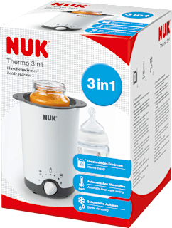 Flaschenwärmer Thermo  3in1 NUK