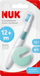 Lernzahnbürste, 12-36 Monate NUK