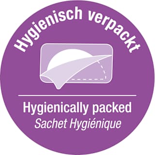 Stilleinlagen High Performance  NUK