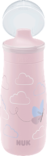 Trinkflasche Kinder Mini-Me rosa, 300ml NUK
