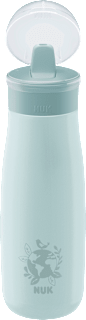 Trinkhalmflasche Edelstahl Mini-Me mint, 500ml NUK