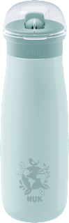 Trinkhalmflasche Edelstahl Mini-Me mint, 500ml NUK