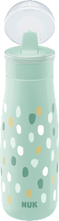 Trinkhalmflasche Mini-Me mint, 450ml NUK