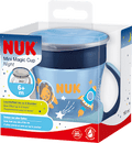 Trinklernbecher Mini Magic Cup Night blau, ab 6. Monat, 160 ml NUK