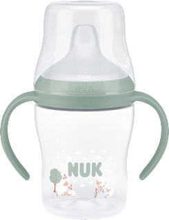 Trinklernflasche Perfect Match, grün, ab 6. Monat, 150 ml NUK
