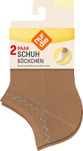 Schuhsöckchen amber Gr. 39-42 nur die