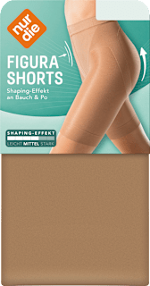 Shorts Figura amber Gr. 44/48 nur die
