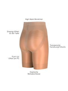 Shorts Figura amber Gr. 44/48 nur die