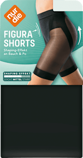 Shorts Figura schwarz Gr. 40/44 nur die