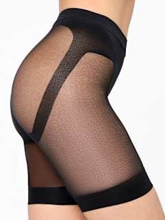 Shorts Figura schwarz Gr. 40/44 nur die
