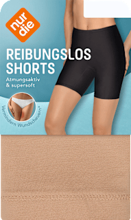 Shorts Reibungslos beige Gr. 40/42 nur die