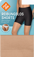 Shorts Reibungslos beige Gr. 40/42 nur die