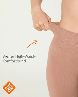 Shorts Reibungslos Shape beige Gr. 44/46 nur die