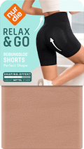 Shorts Reibungslos Shape beige Gr. 44/46 nur die