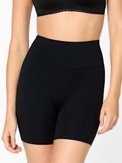 Shorts Soft-Touch schwarz Gr. 40/42 nur die