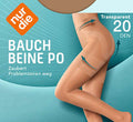 Strumpfhose Bauch-Beine-Po amber Gr. 40/44, 20 DEN nur die