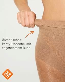 Strumpfhose Soft Shaper mit Shaping-Funktion mandel Gr. 44/48, 25 DEN nur die