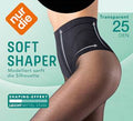 Strumpfhose Soft Shaper mit Shaping-Funktion schwarz Gr. 40/44, 25 DEN nur die