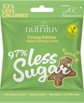 Fruchtgummi Crazy Kitties nutriluv