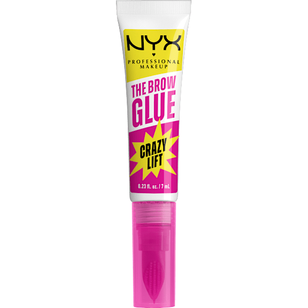 Augenbrauengel The Brow Glue Crazy Lift 01 NYX PROFESSIONAL MAKEUP