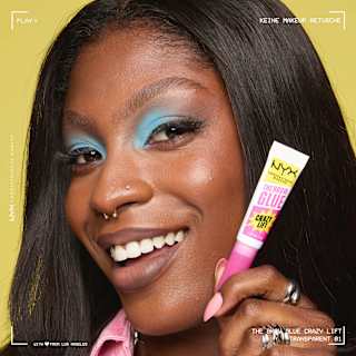 Augenbrauengel The Brow Glue Crazy Lift 01 NYX PROFESSIONAL MAKEUP