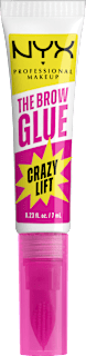 Augenbrauengel The Brow Glue Crazy Lift 01 NYX PROFESSIONAL MAKEUP
