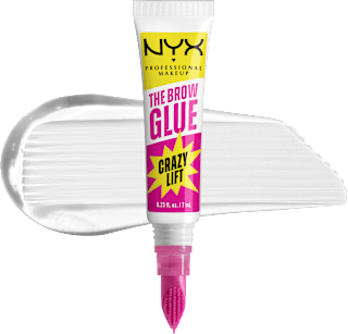 Augenbrauengel The Brow Glue Crazy Lift 01 NYX PROFESSIONAL MAKEUP