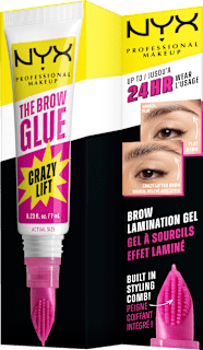 Augenbrauengel The Brow Glue Crazy Lift 01 NYX PROFESSIONAL MAKEUP