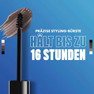 Augenbrauengel The Brow Glue Stick 01 Transparent NYX PROFESSIONAL MAKEUP