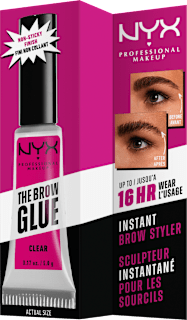 Augenbrauengel The Brow Glue Stick 01 Transparent NYX PROFESSIONAL MAKEUP