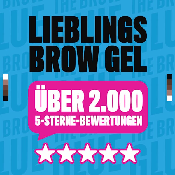 Augenbrauengel The Brow Glue Stick 01 Transparent NYX PROFESSIONAL MAKEUP