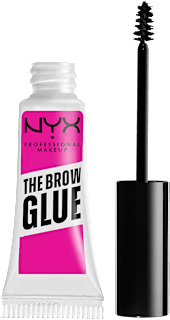Augenbrauengel The Brow Glue Stick 01 Transparent NYX PROFESSIONAL MAKEUP