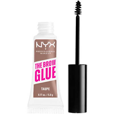 NYX PROFESSIONAL MAKEUP Eyebrow gel The Brow Glue Styler 02 Taupe Blond, 5 g