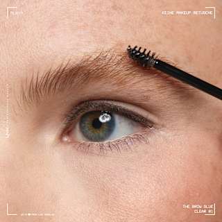 Augenbrauengel The Brow Glue Styler 02 Taupe Blond NYX PROFESSIONAL MAKEUP