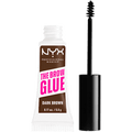 Augenbrauengel The Brow Glue Styler 04 Dark Brown NYX PROFESSIONAL MAKEUP