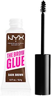 Augenbrauengel The Brow Glue Styler 04 Dark Brown NYX PROFESSIONAL MAKEUP