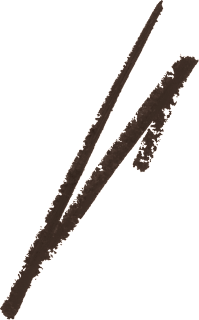 Augenbrauenstift Blade & Shade Nano 07 Ash Brown NYX PROFESSIONAL MAKEUP