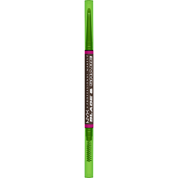 Augenbrauenstift Blade & Shade Nano 07 Ash Brown NYX PROFESSIONAL MAKEUP