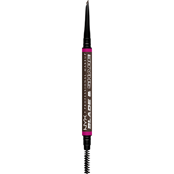 Augenbrauenstift Blade & Shade Nano, 10 Espresso NYX PROFESSIONAL MAKEUP