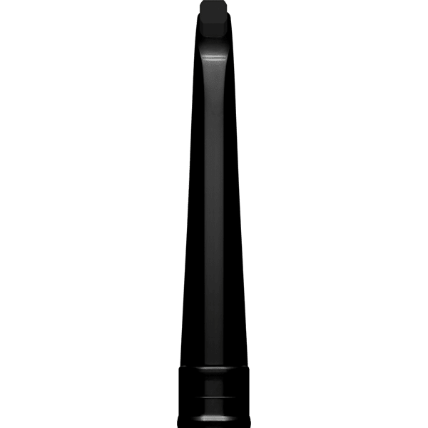 Augenbrauenstift Blade & Shade Nano, 12 Black NYX PROFESSIONAL MAKEUP