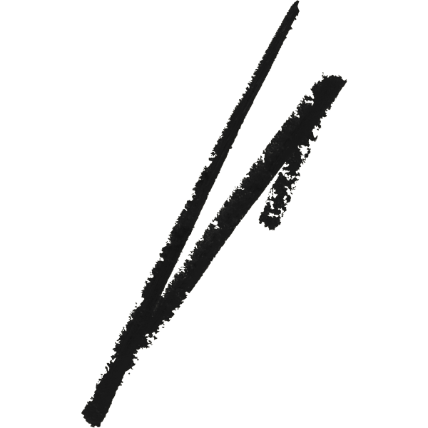 Augenbrauenstift Blade & Shade Nano, 12 Black NYX PROFESSIONAL MAKEUP